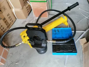 100 - 630mm Hydraulic Crimping Tool