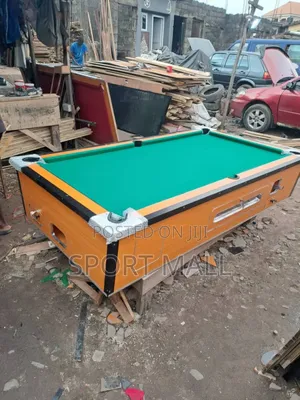 Akala Coin Snooker Selling With Accessories
