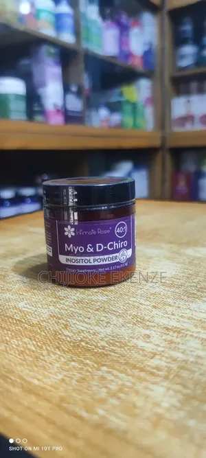 Intimate Rose Myo D-Chiro Myo Inositol Powder 61.5g
