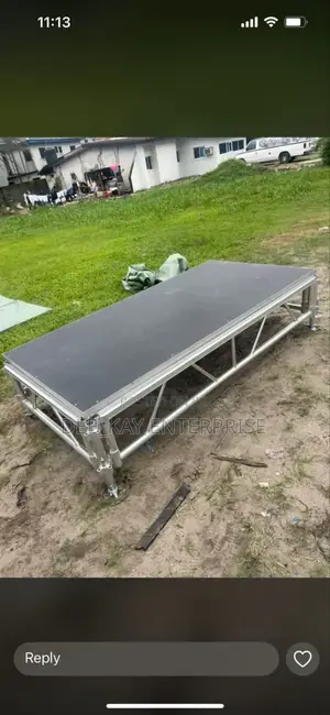 4ft by 8ft Stage Platform