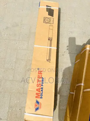 139m Master Solar Pump