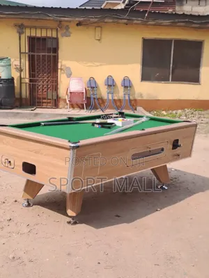 Executive Marble Switch Snooker With Accessories