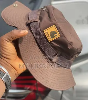 2025/2026 Classic Luxe Men’S Bucket Hat