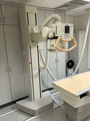 Philips Bucky Diagnost Optimum