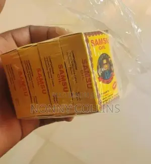Original Samsu Oil