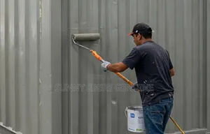 Shipping Container Waterproofing Waterproof