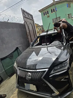 Lexus Rx350 2020 Windscreen Glass Available
