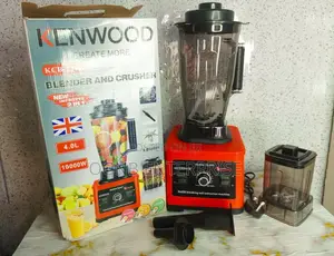 Kenwood 4L Blender Crusher Grinder