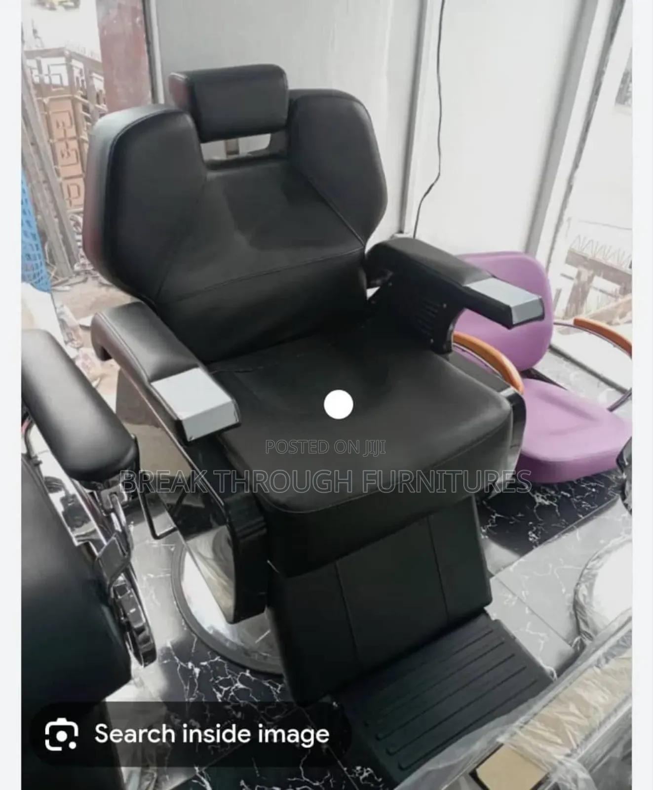 Saloon Chairs