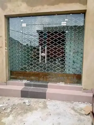 Aluminum Service (Window, Door, Roof)
