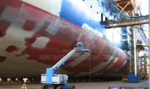 Vessel Fabrication And Welding Maintenance