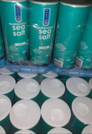 Costa Fine Sea Salt – 10x750g