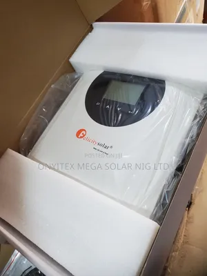 Felicity 120a Charge Controller