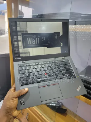 Laptop Lenovo ThinkPad X1 Carbon 8GB Intel Core i7 SSD 256GB