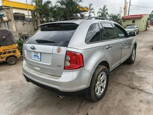 Ford Edge SEL 4dr FWD (3.5L 6cyl 6A) 2011 Silver