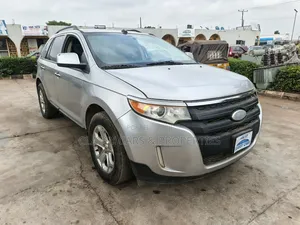 Ford Edge SEL 4dr FWD (3.5L 6cyl 6A) 2011 Silver