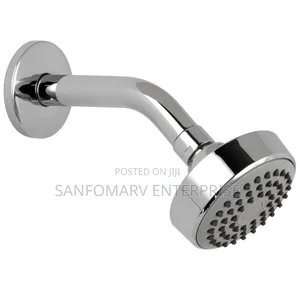 Vado Single Function Shower Head