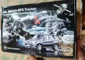 Car GPS Tracker. Intelligent Vehicle GPS Tracker.