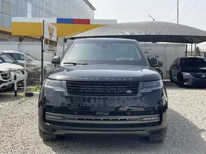 New Land Rover Range Rover Autobiography SWB 2023 Black
