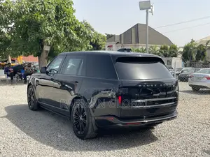 New Land Rover Range Rover Autobiography SWB 2023 Black