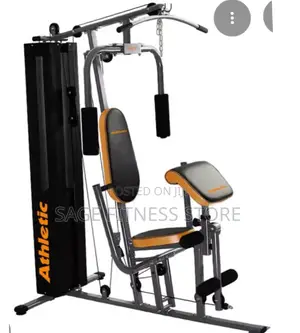 One Station Gym(With Cover)