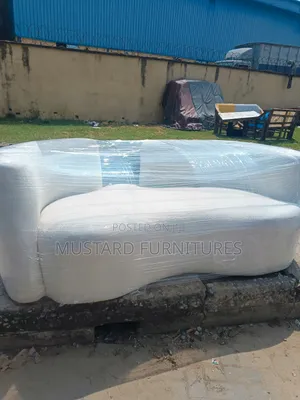 Quality Padded Three Seater Chair