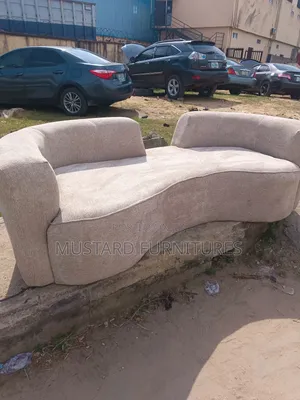 Quality Padded Three Seater Chair