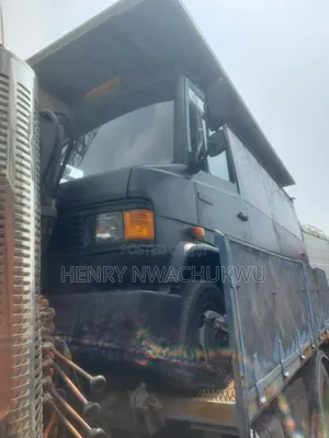 Benz 609d Bus Panel Body Foreign Used