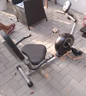 Recumbent Bike