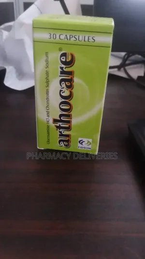  Arthocare Capsules – Joint Bone Support Formula 