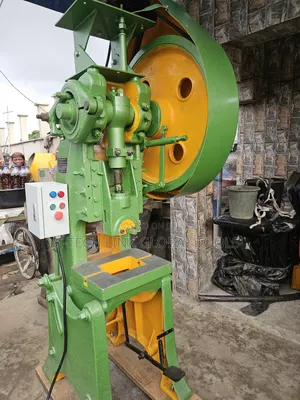Metal Punching Machine