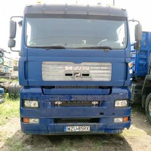 Man Tga Blue 1999