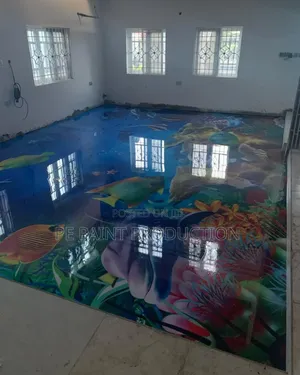We Install Epoxy Luxury Floors, Tables, Cabinets, Walls, Ceilings