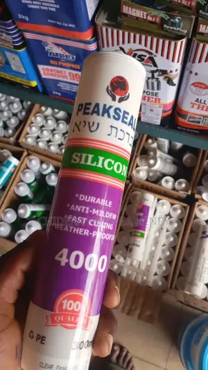 Silicone Gum Available