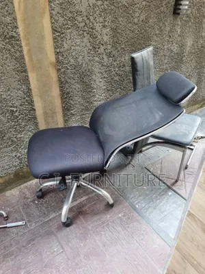 We Repair Office Chairs for People