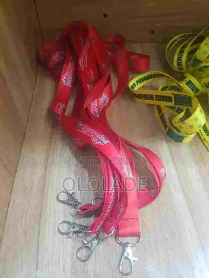 Id Card Ropes, Branded Lanyards, Branded Id Card Ropes