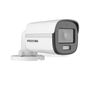 Hikvision 5mp Audio Bullet Camera – Ds-2ce10kf0t-pfs (3.6mm)