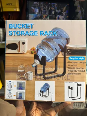 Portable Water Dispenser Stand