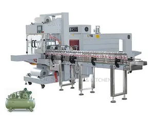 Automatic Shrink Wrapping Machine