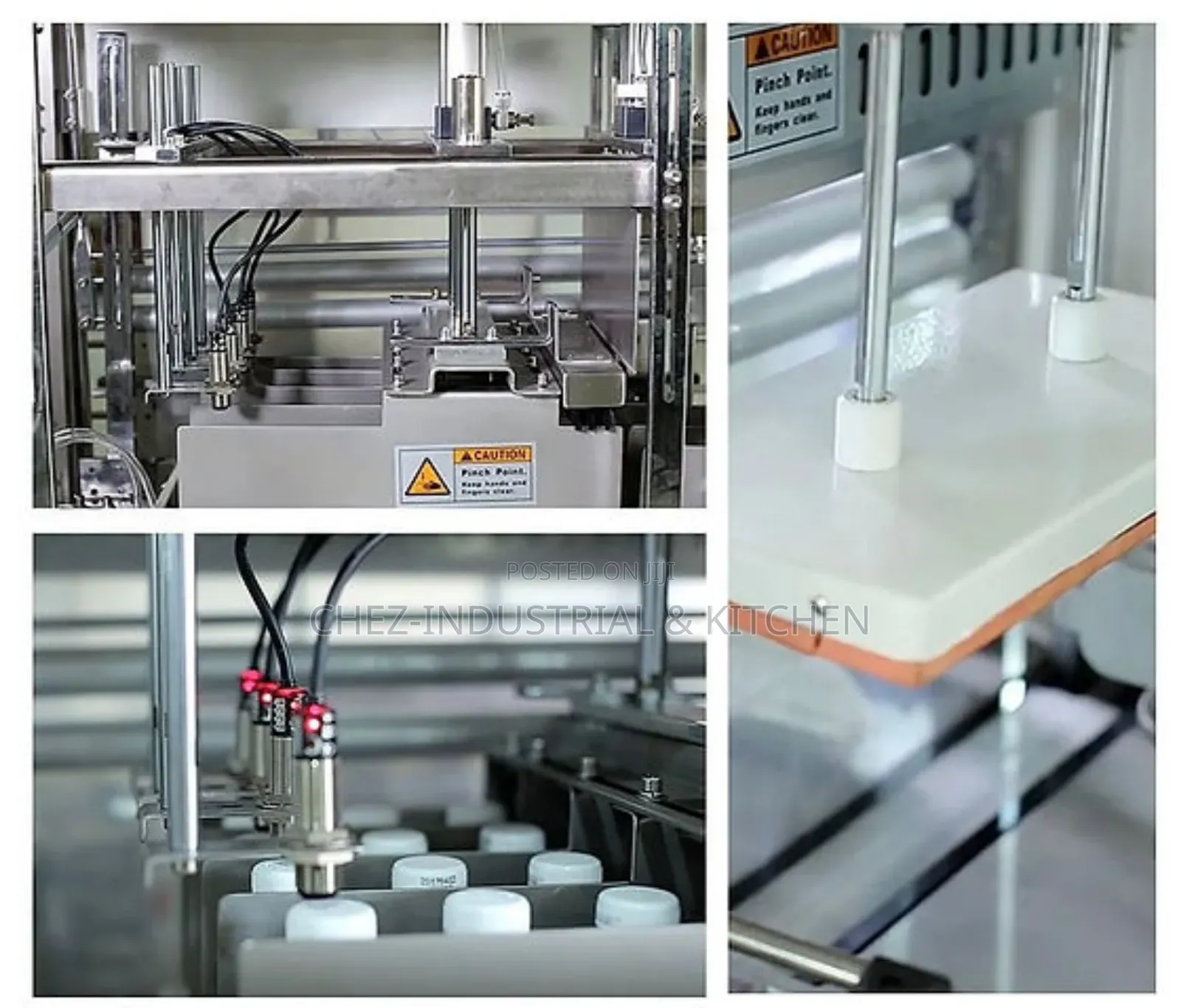 Automatic Shrink Wrapping Machine