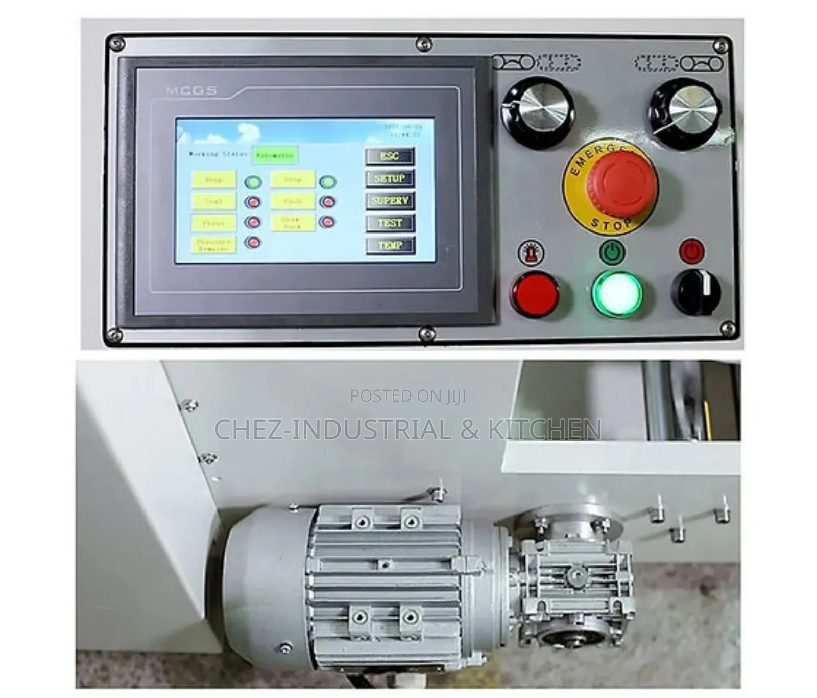 Automatic Shrink Wrapping Machine