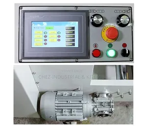 Automatic Shrink Wrapping Machine