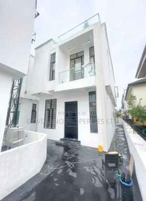 4bdrm Duplex in Ajah for sale