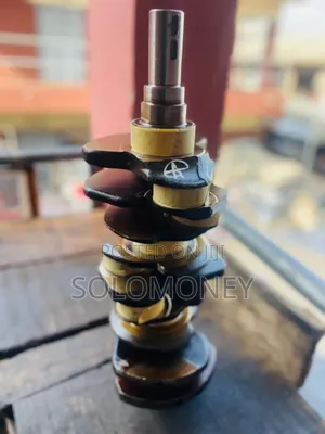 Crankshaft Toyota Camry 2006 2008 2009 2010 2011 2012 2013 2014 2015
