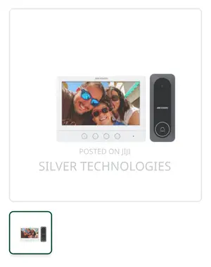 Hikvision Video Intercome Wired, Ds-Kis212(O-Std)