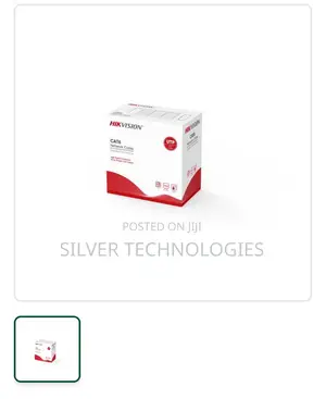 Hikvision Cat6 Cable, Ds-1ln6uzc0(O-Std)