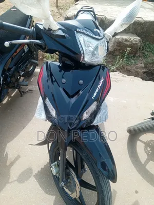 TVS Neo NX 2024 Black