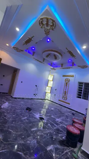 Painting and Wall Maintenance