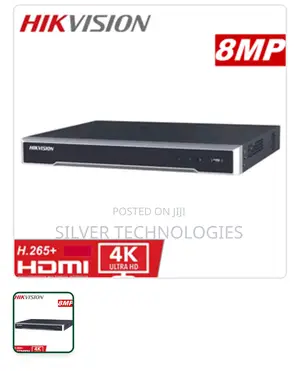 Hikvision 16channel NVR Non Poe, Ds-7616ni-Q2(O-Std)