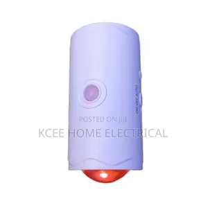 Rechargeable Led Night Light. Energy-Saving